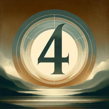 Numerology Number 4: A Deep Dive into Stability and Practicality