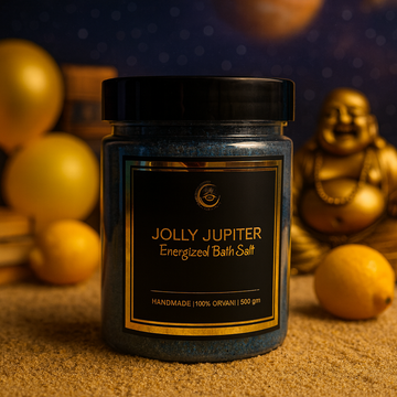 JOLLY JUPITER – Energized Bath Salt