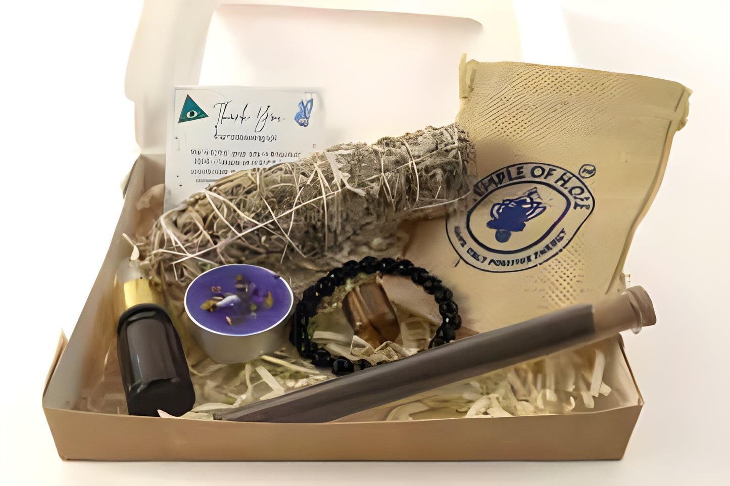House Blessing Ritual Kit