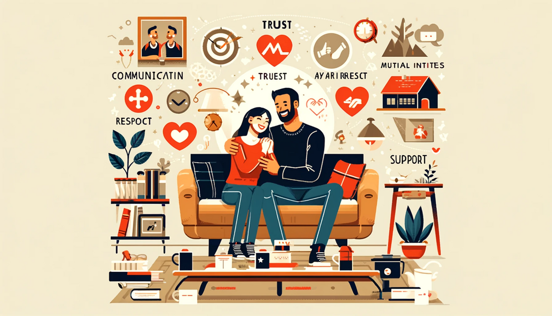 12 Rules for a Happy Relationship in the Modern World