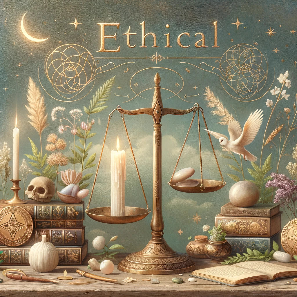 Spell Casting Ethics: The Do's and Don'ts for Responsible Practice