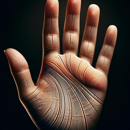 Palmistry and Love: Reading the Marriage Line