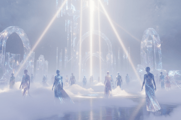 Are Ghosts Just Lost Spiritual Entities?