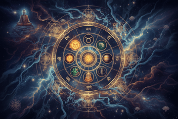Astrology of Kalyug: Why Some People Rise in Chaos and Others Fall