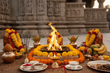 Living Abroad but Spiritually Disconnected? 3 Powerful Pujas & Havans Every NRI Family Should Consider