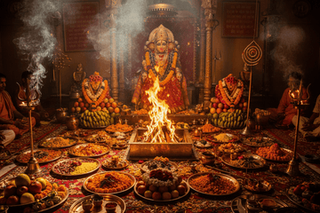 Bhairavi Maha Havan