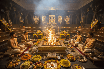 Bhuvaneshwari Maha Havan