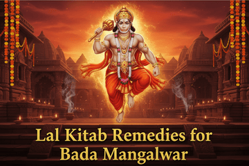 Lal Kitab Remedies for Bada Mangalwar