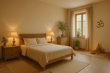 Effective Vaastu Tips for Your Bedroom: Enhancing Peace and Harmony