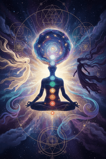 Entities and Their Impact on Body, Mind and Soul