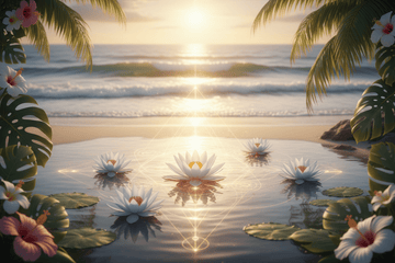 Ho’oponopono Prayer for Manifestation: How “I’m Sorry, Please Forgive Me, Thank You, I Love You” Works
