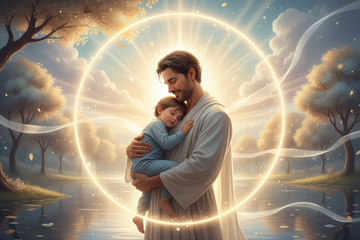 How to Protect Your Child From Negative Energy