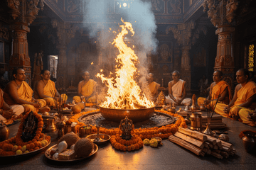 Kali Maha Havan