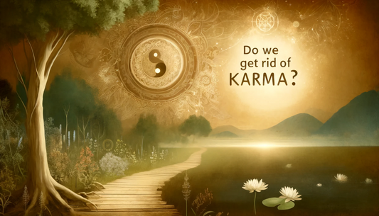 Do We Get Rid of Karma by Praying, Chanting, and Donating Money to God?