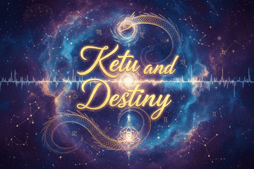 Ketu and Destiny: Why Some Souls Rise Late but Rise Higher