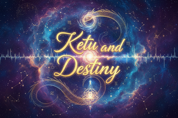 Ketu and Destiny: Why Some Souls Rise Late but Rise Higher