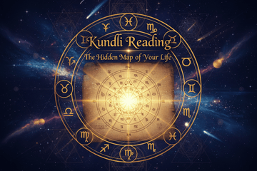 Kundli Reading: The Hidden Map of Your Life