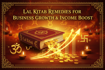 Lal Kitab Remedies for Business Growth & Income Boost