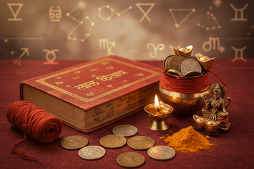 Lal Kitab Remedies to Remove Debt Fast & Financial Blockages