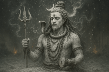 Vibhuti: The Power of Sacred Ash in Shiva Worship