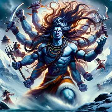 Rudra Abhishek:  A Powerful ritual for all