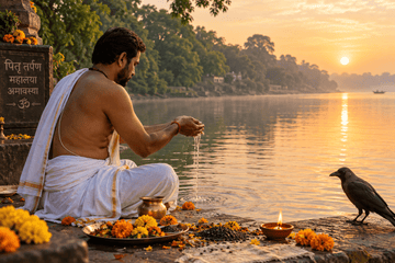 Mahalaya Amavasya 2026: How to Honour Your Ancestors on the Last Day of Pitru Paksha