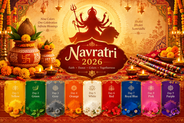 Navratri 2026: What to Do During the Nine Days, How to Fast and Which Colours to Wear
