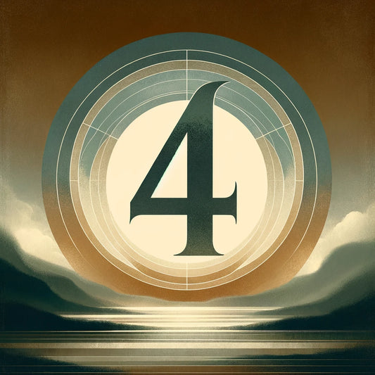 Numerology Number 4: A Deep Dive into Stability and Practicality