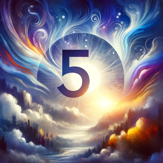 Numerology Number 5: Embracing Freedom and Versatility