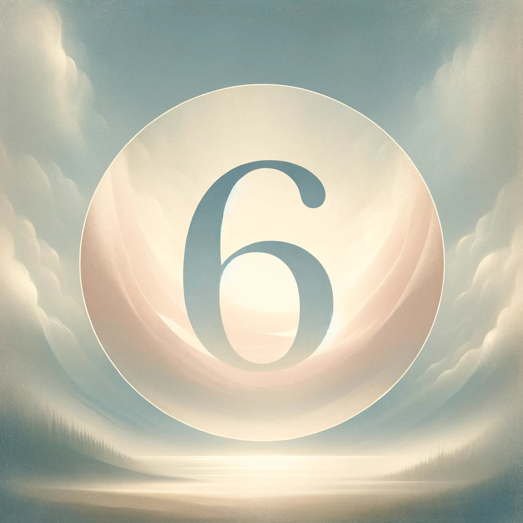 Numerology Number 6: The Harmony of Compassion and Responsibility