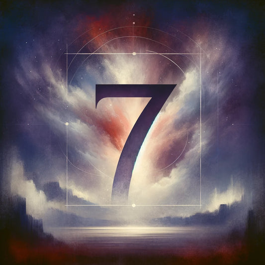 Numerology Number 7: Unveiling the Realm of Insight and Introspection