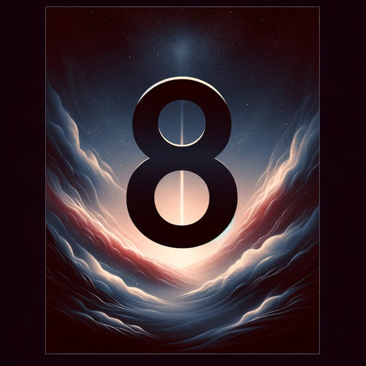 Numerology Number 8: The Path of Ambition and Material Success