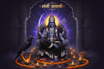 Shani Jayanti: Significance, Story, Puja Vidhi, Rituals, and Spiritual Meaning