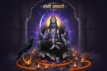 Shani Jayanti: Significance, Story, Puja Vidhi, Rituals, and Spiritual Meaning