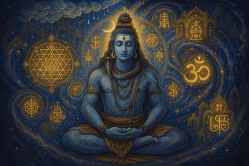 🔱 Shiva & Shravan: The Hidden Wealth Codes of the Cosmos
