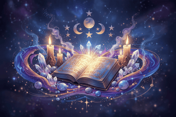 Spells: Meaning, Types of Spells, and How Spiritual Spell Work