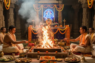 Tara Maha Havan