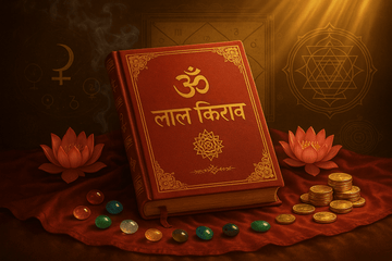 The Lal Kitab Tantra That Can Make You Rich Overnight