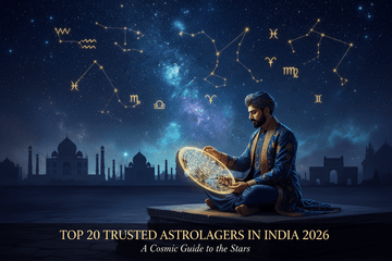 Top 20 Trusted Astrologers in India (2026)
