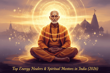 Top Energy Healers & Spiritual Mentors in India (2026)