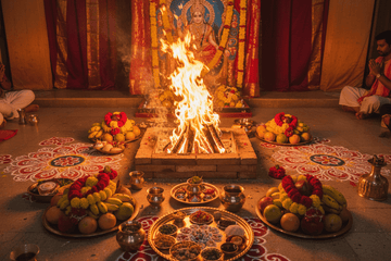 Tripura Sundari Maha Havan