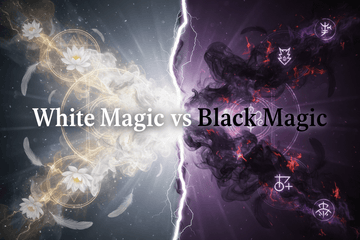 White Magic vs Black Magic: Meaning, Difference, Effects and Spiritual Remedies