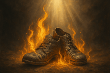 👞🔥 Why Burning Old Shoes Can Break Generational Curses