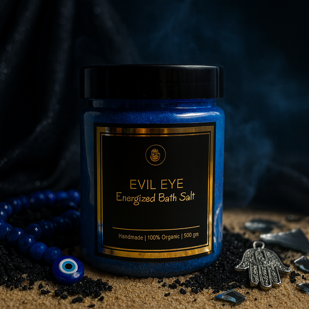 EVIL EYE – Energized Bath Salt
