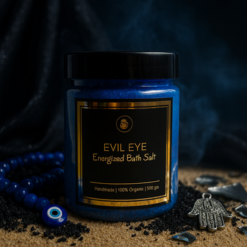 EVIL EYE – Energized Bath Salt