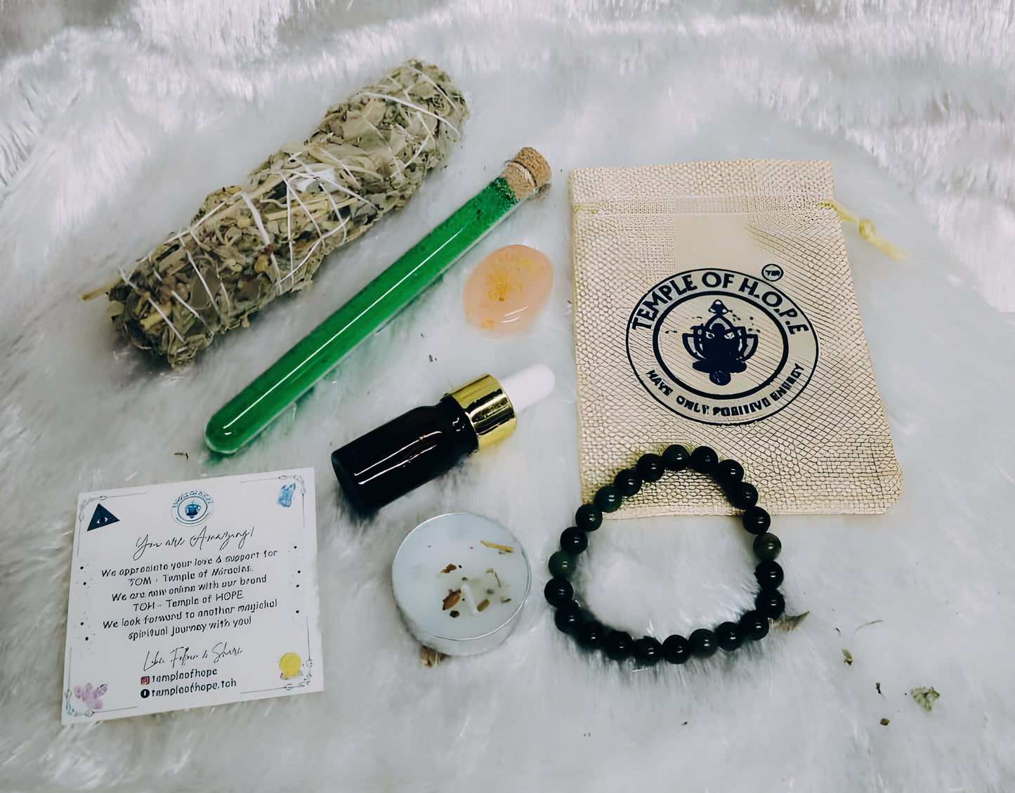 Heal Me Ritual Kit