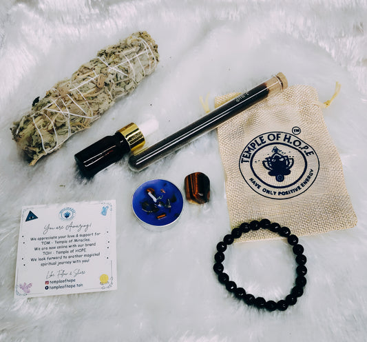 House Blessing Ritual Kit