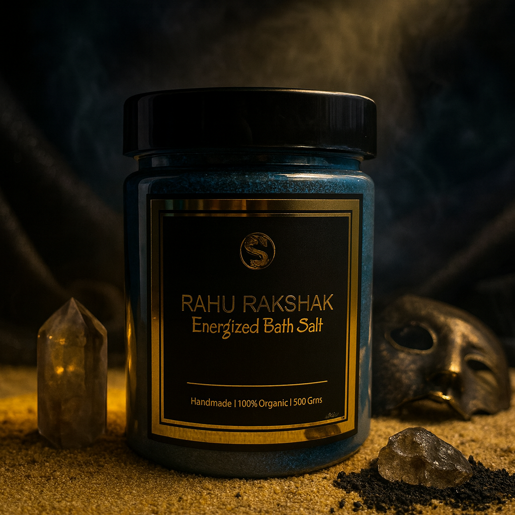RAHU RAKSHAK – Energized Bath Salt