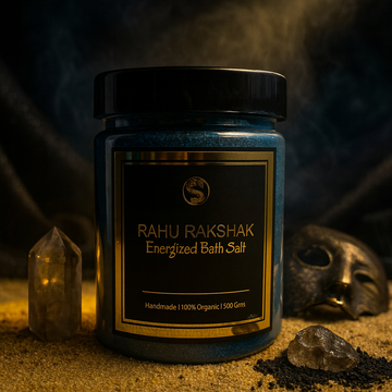 RAHU RAKSHAK – Energized Bath Salt