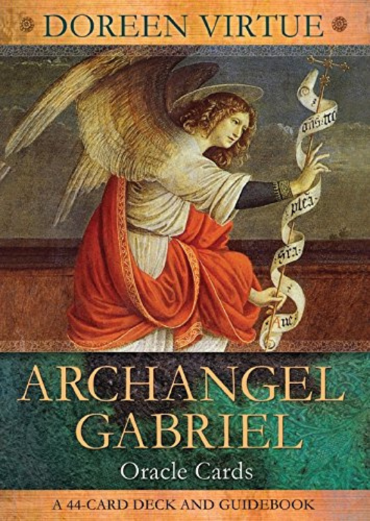 Oracles And Decks - Archangel Gabriel